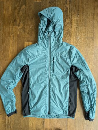 Peak Performance Radiance Hood Jacket, Grösse S (M)