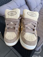 Adidas Campus Sneaker beige braun  42.5 neu 