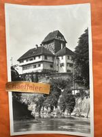 Alte Ansichtskarte: Schloss Frauenfeld - Thurgau 