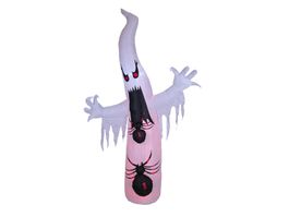 EUROPALMS Halloween Aufblasbare Figur Geist, 234cm
