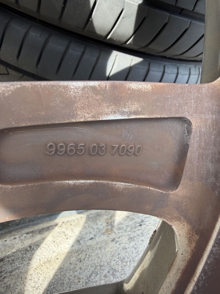 Mazda Pneumatici & Ruote complete: Original Mazda CX-5 19 Zoll – Usato da Mollis venduto da BSL10 7