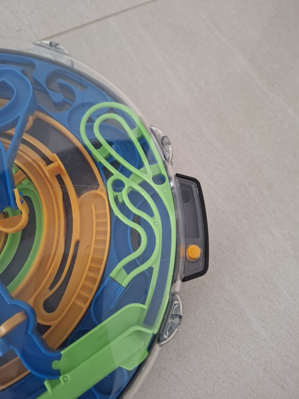 Giocattoli: Cool Spin Master Geschicklichkeitsspiel, Brain Game, neu! – Usato da Wynigen venduto da biluna 2