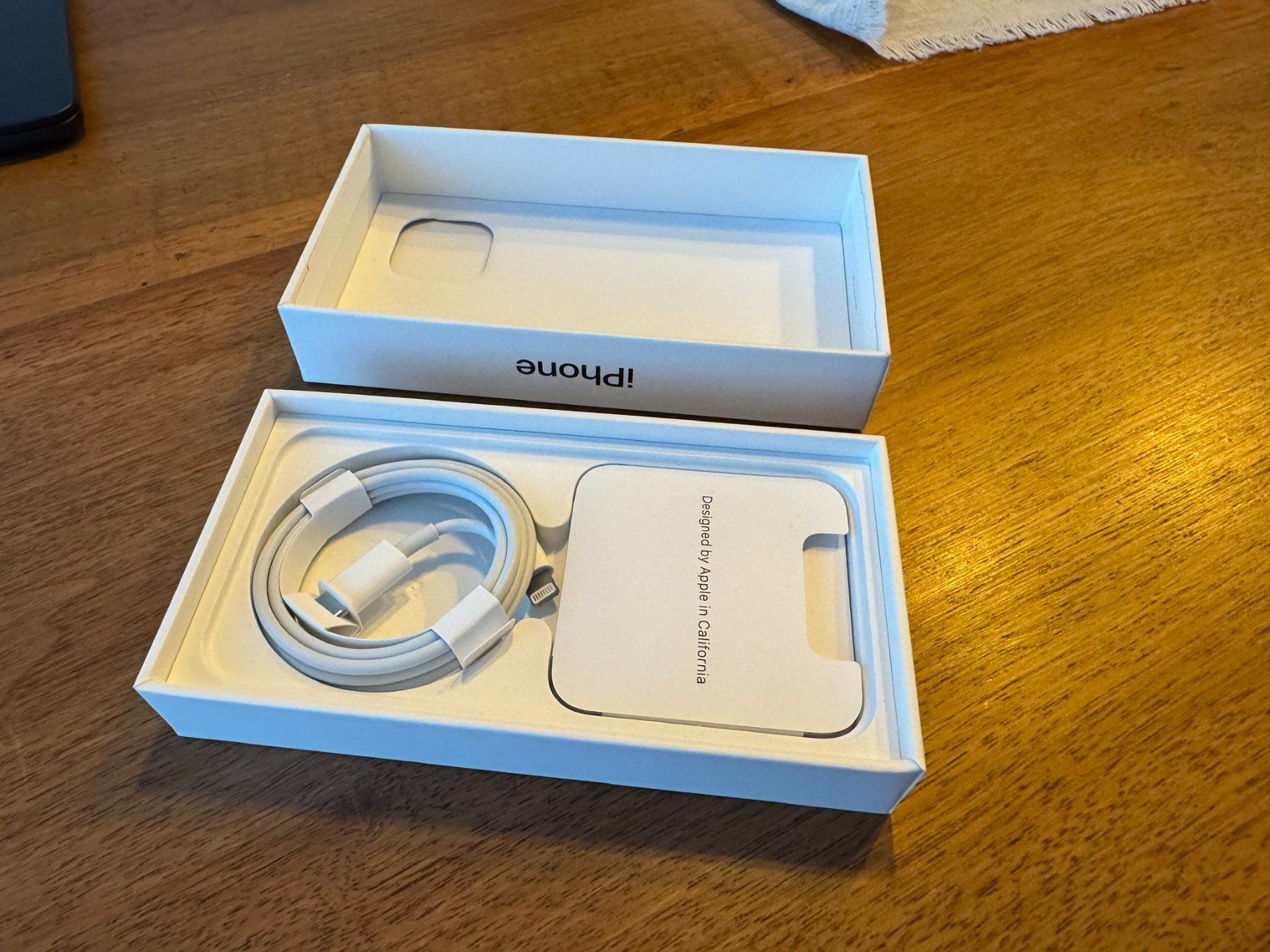 Apple Handys / Smartphones: iPhone 13 mini – Gebraucht aus Rüthi (Rheintal) von MRutzer 5