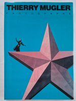 Thierry Mugler Photographe, Hardcover Buch, Rarität!