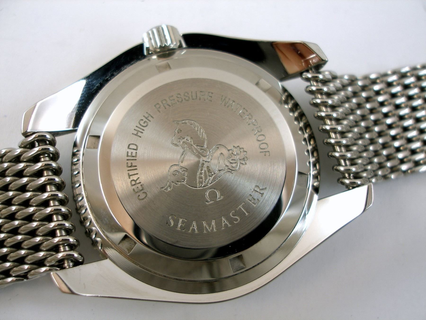 Omega Orologi: Omega 1970 Seamaster 300m, Taucher Automatic – Usato da Reinach BL venduto da Ka-wum 6