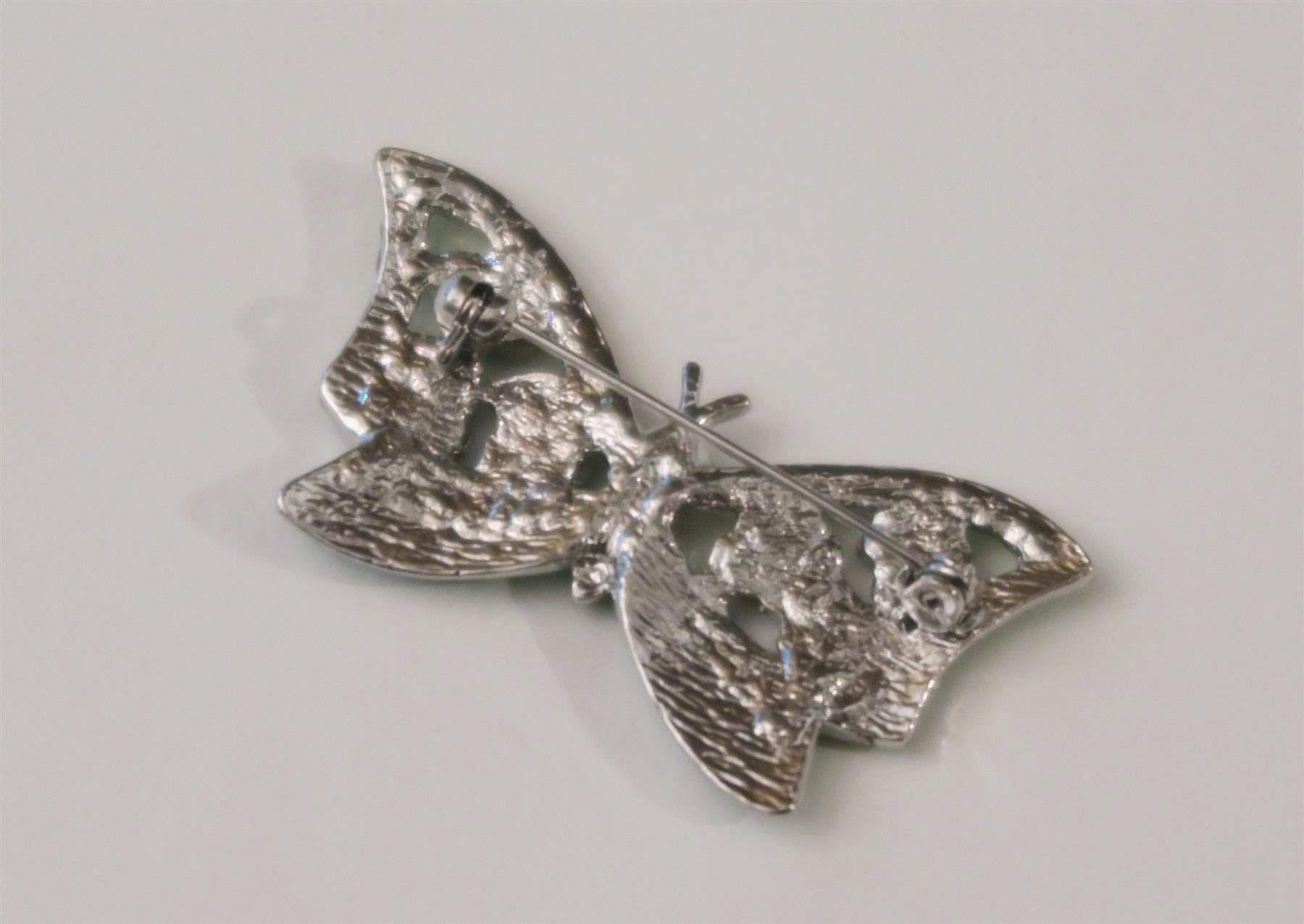 Spille & Fermagli: Brosche Schmetterling – Usato da Brittnau venduto da marlenestone 4