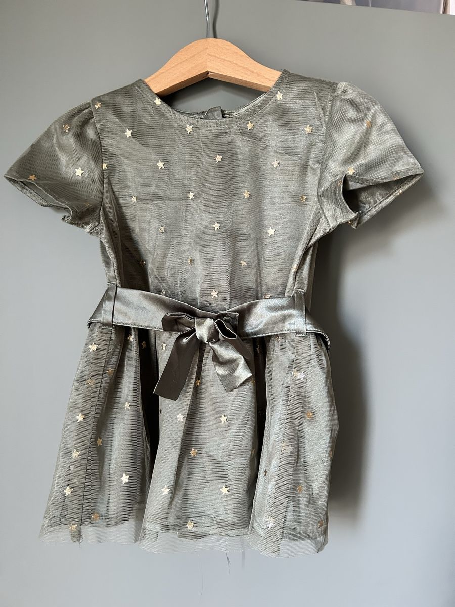 Kleider & Röcke: Festliches Mädchenkleid (74), – Gebraucht aus Basel von enfantdor