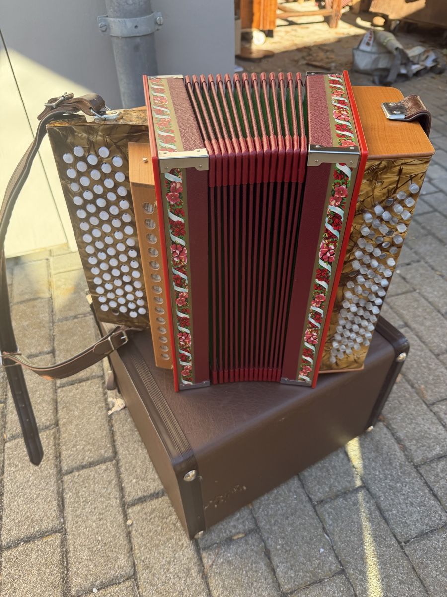 Instruments de musique: Schwizerogeli Stalder  – D'occasion à Muhen par MiGeiss64 6