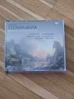 3CDs: Wilhelm Stenhammar Symphonies and Piano Concertos
