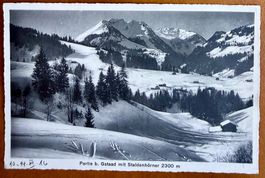 Gstaad - Partie b. 1916