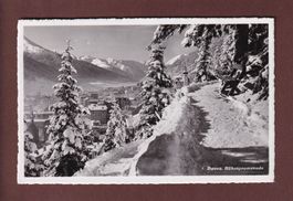 DAVOS - Höhenpromenade - 1947