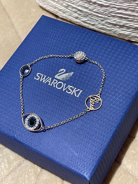 Swarovski Auge Armband