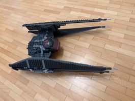Kylo Ren Tie Fighter (NICHT Lego)