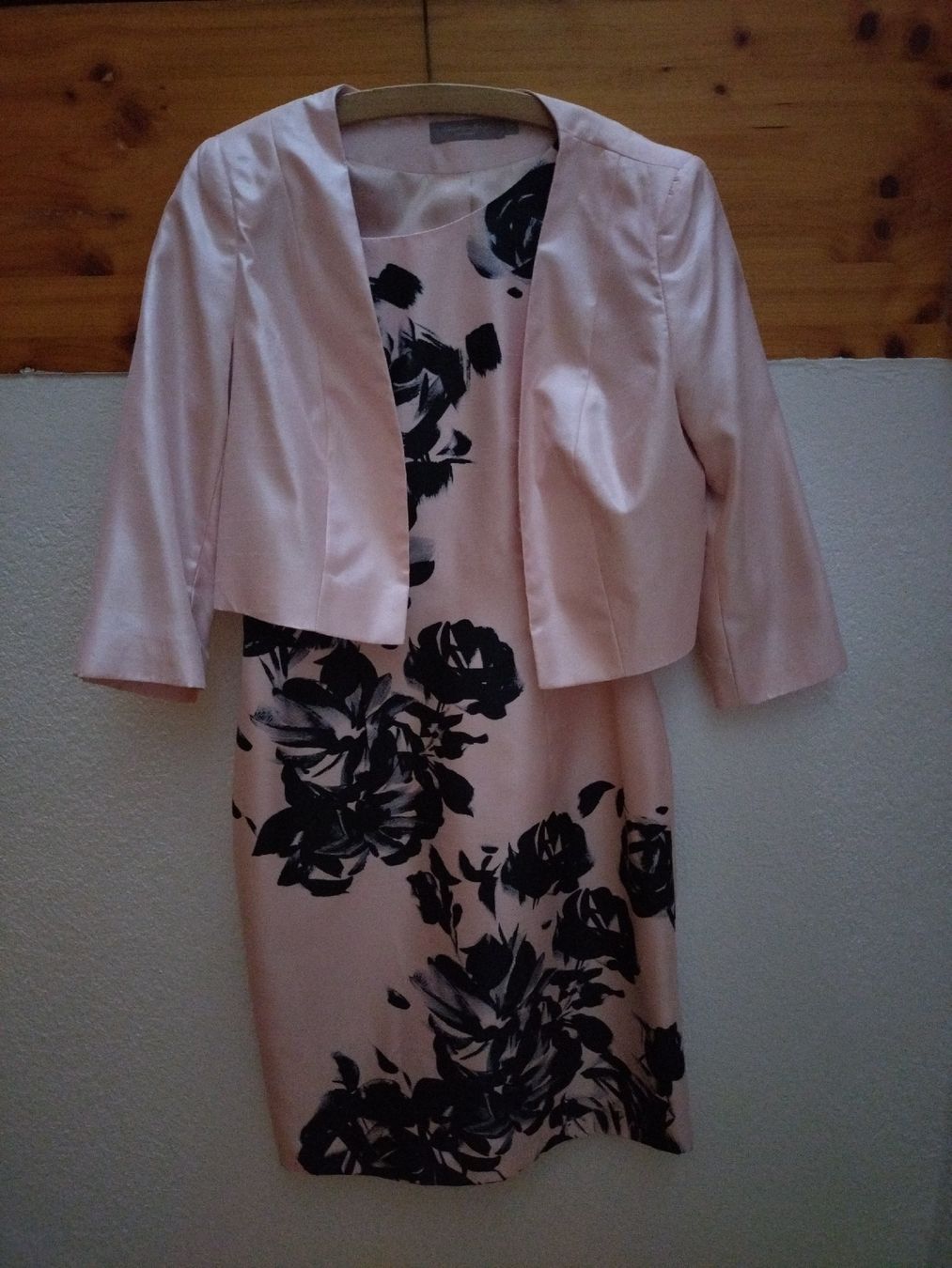 Kleider: Cocktailkleid Gr. 40 rose – Neu (gemäss Beschreibung) aus Kriessern von k-maro1