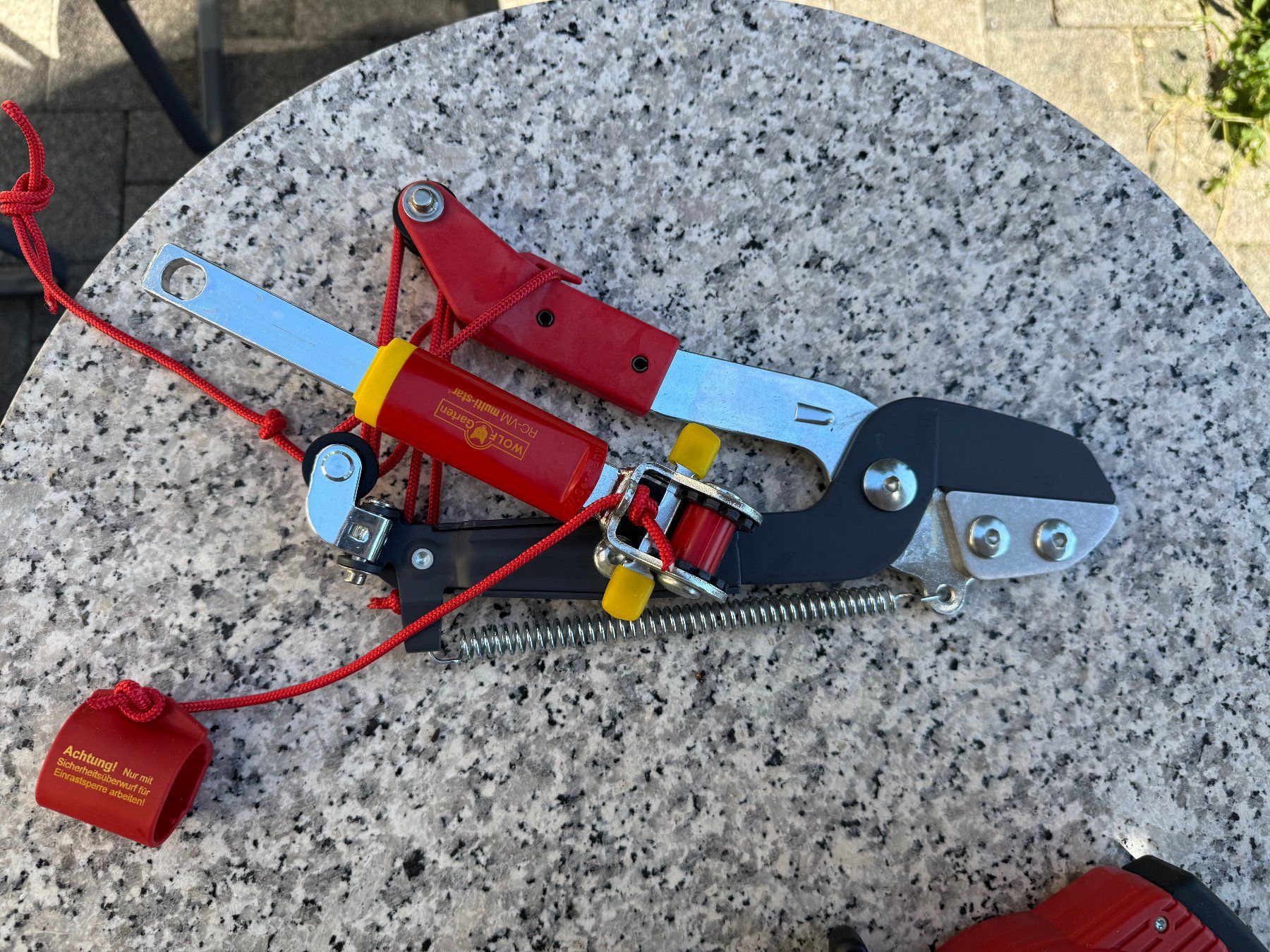 Outils Wolf Tous les outils: Baumschere Wolf Garten – D'occasion à Oberrohrdorf par ker_5h67 1