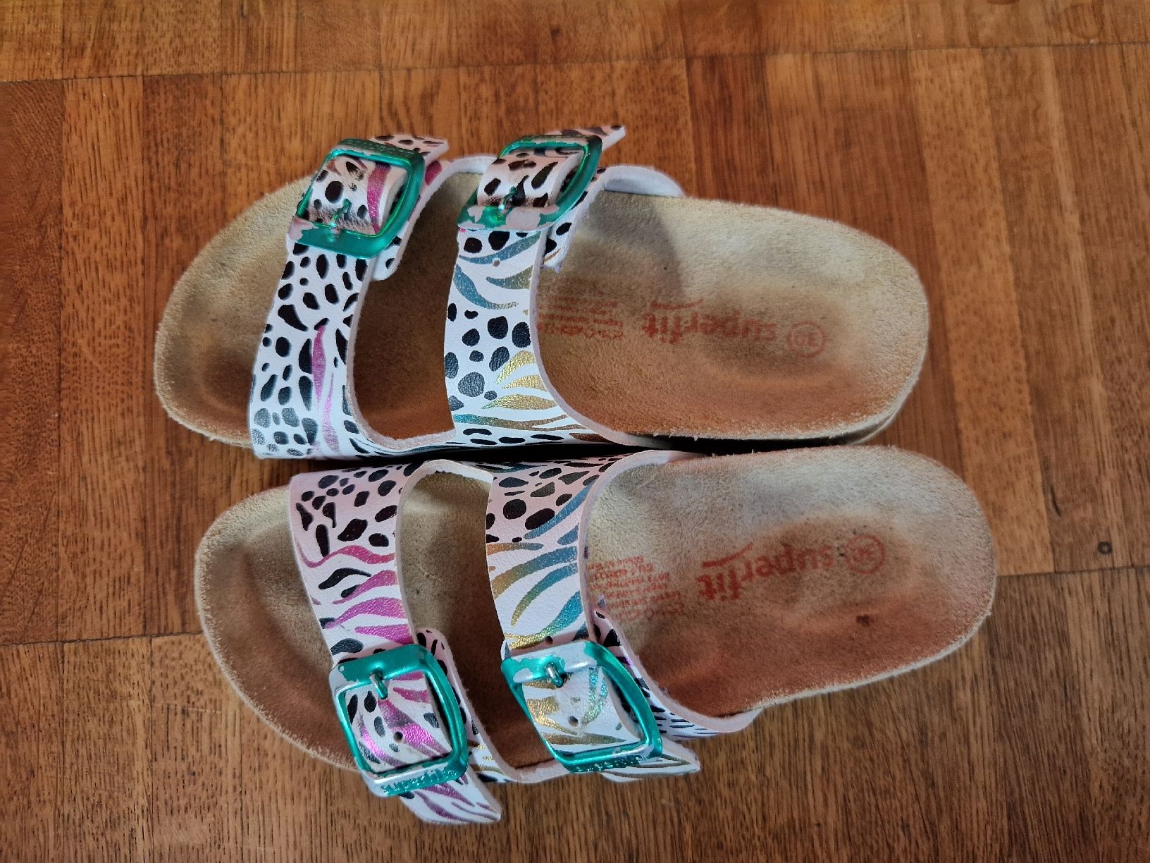Superfit Scarpe per ragazze: Finken Gr 30 – Usato da Zug venduto da snussbaumer 2