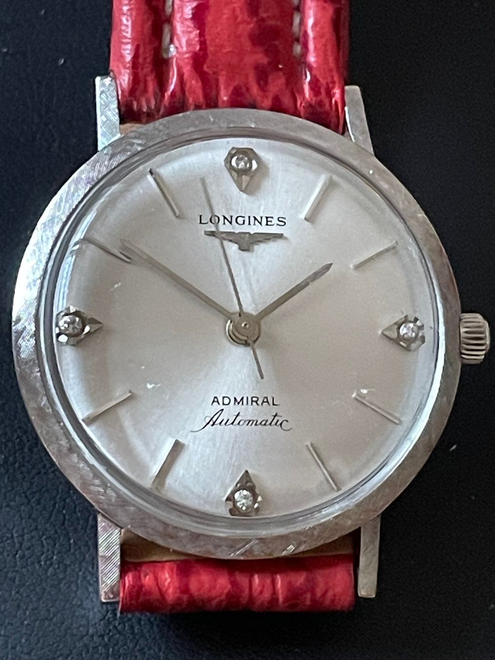 Longines Orologi: LONGINES – Usato da Rodersdorf venduto da luculus46 4