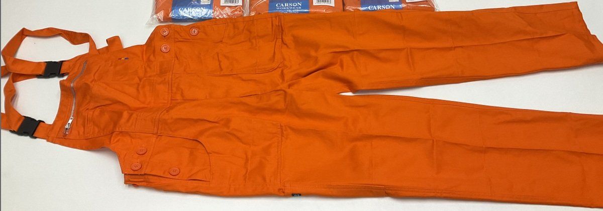 Hosen: Carson Classic Latzhose KTH726 Gr. 48 – Neu und originalverpackt aus Uerkheim von Kaufoption 1