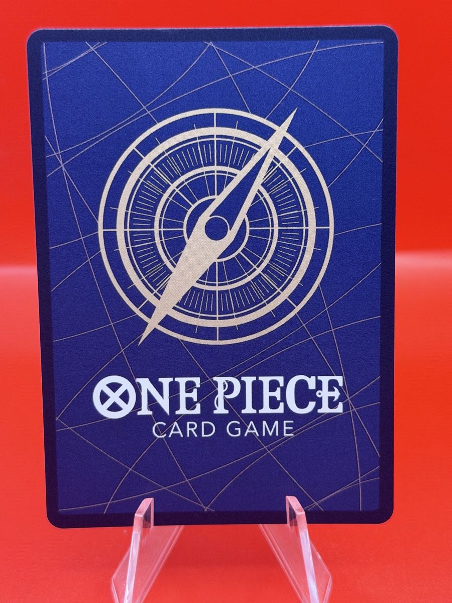 Bandai Carte collezionabili: One Piece Card Game - Bonney EB04-002 – Nuovo (secondo la descrizione) da Wil SG venduto da V_V_TCG 1