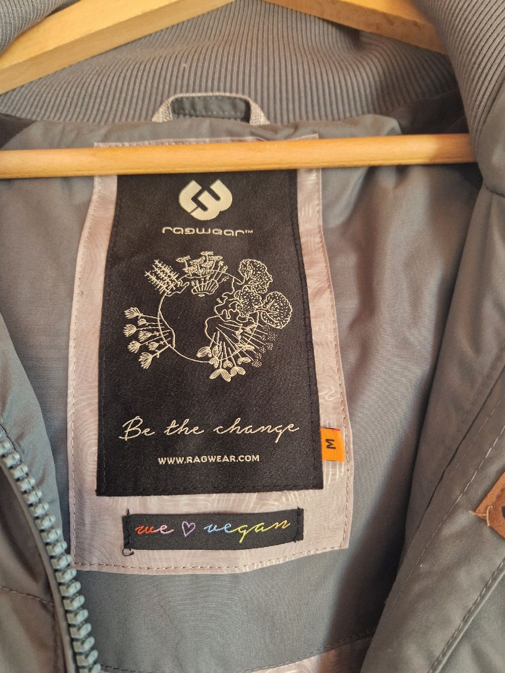 Ragwear Mäntel: Neuer Mantel von Ragwear – Neu (gemäss Beschreibung) aus Ramlinsburg von Jamsidedown 1