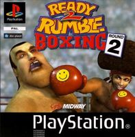 PS1 - Ready 2 Rumble Boxing Round 2 (1999)