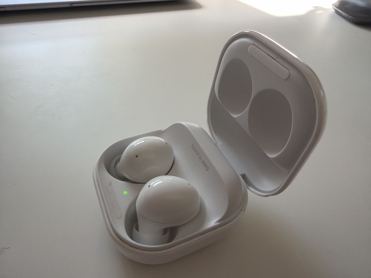 Samsung Kopfhörer: Samsung Galaxy Buds2 – Gebraucht aus Stäfa von RicTrade77 3