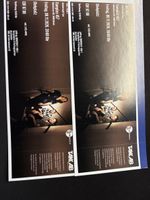 2 Tickets für The Fray im Komplex