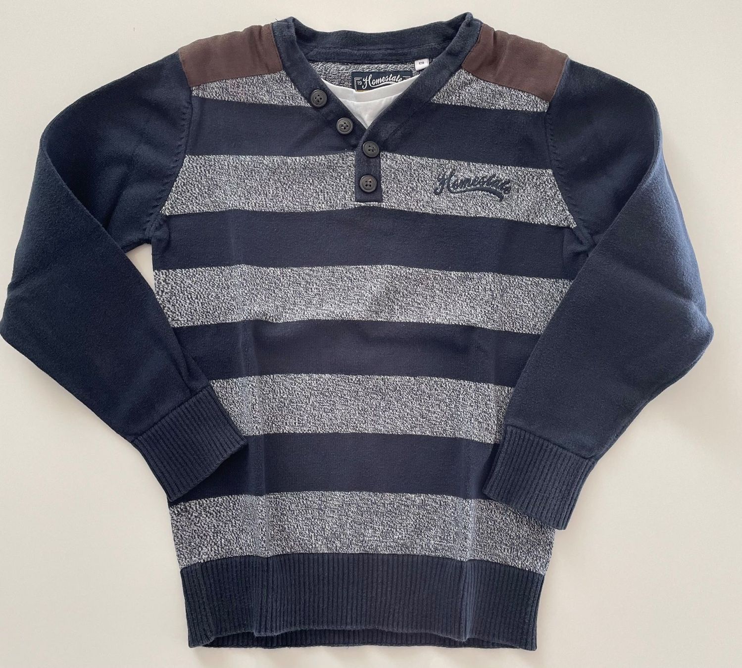 Maglioni & Felpe: Jungen Pullover von Homestate Gr. 128 – Nuovo (secondo la descrizione) da Schaffhausen venduto da London114