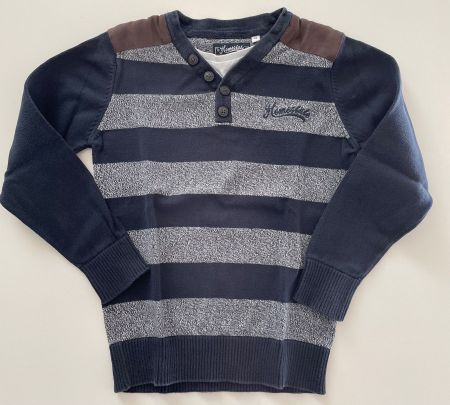Jungen Pullover von Homestate Gr. 128