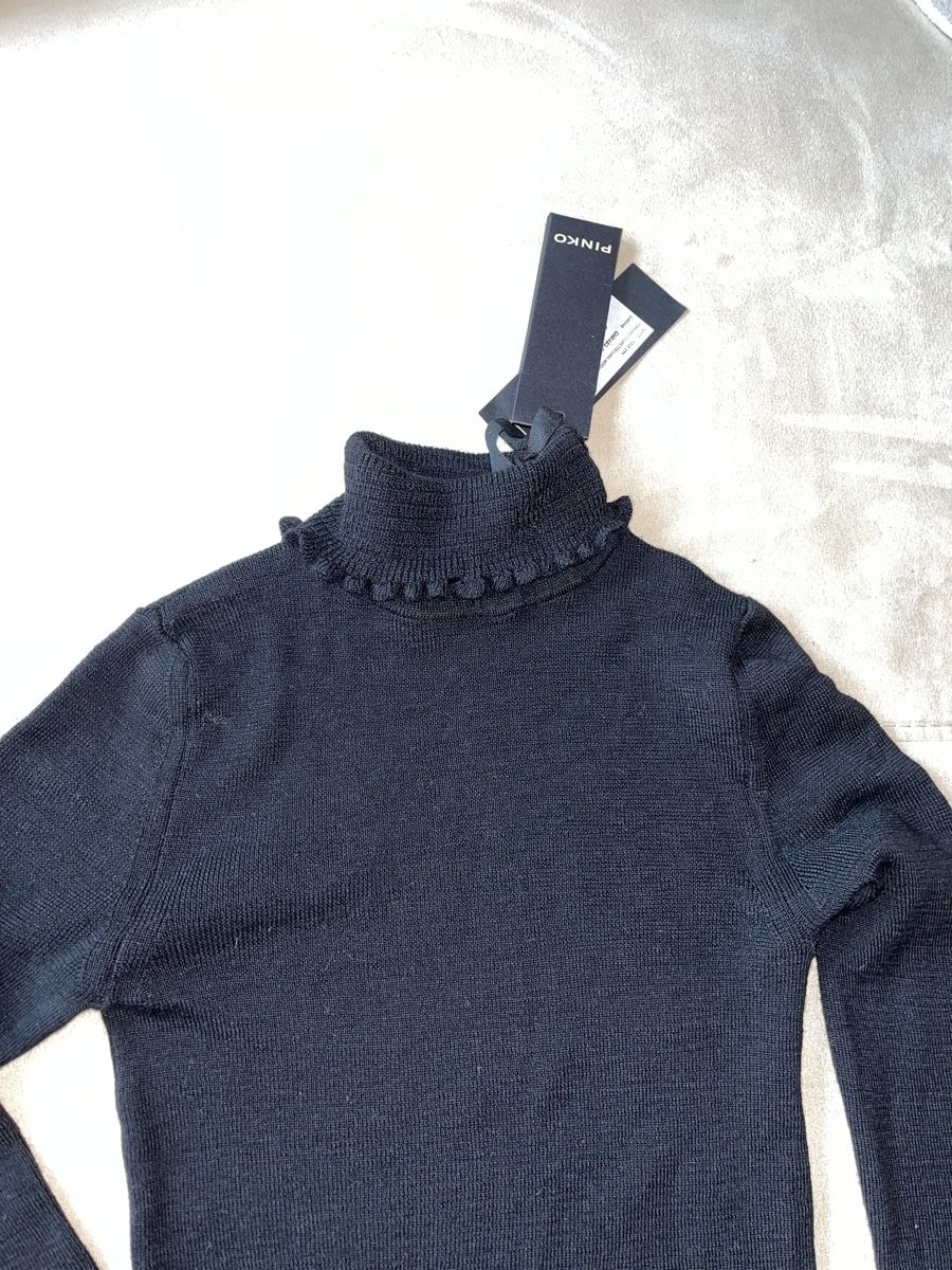 Pinko Maglioni & Felpe: Schicker Pulli Pinko Gr.S – Nuovo e nell'imballaggio originale da Stäfa venduto da Exclusive0 3
