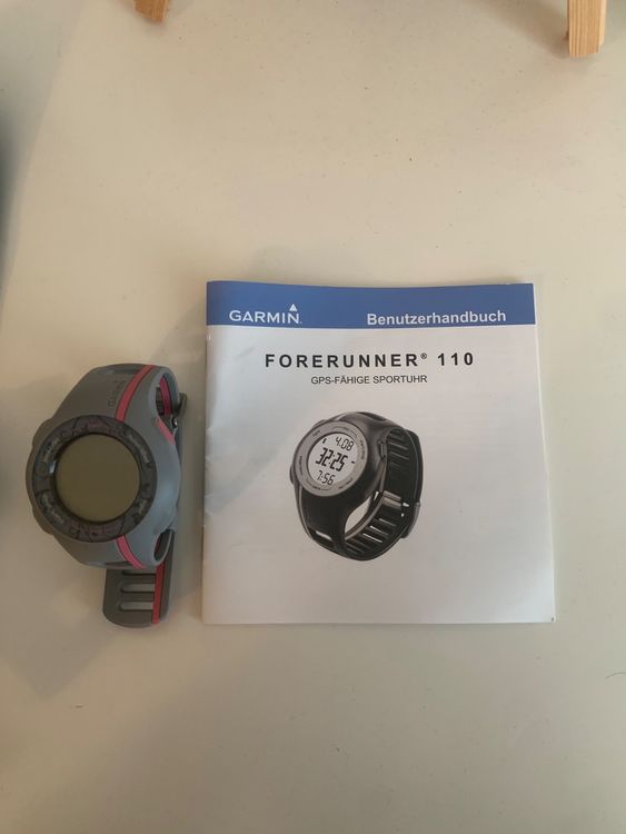 Cinturino garmin hot sale forerunner 110