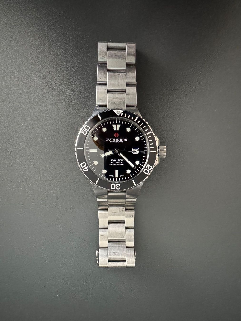 Orologi: Outsiders Revolution – Usato da Zürich venduto da Greg79 2