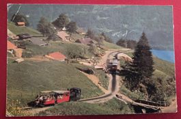 Brienzer Rothorn Bahn - Planalp