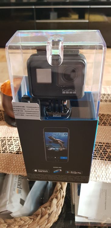 Go Pro 7 Black | Kaufen auf Ricardo