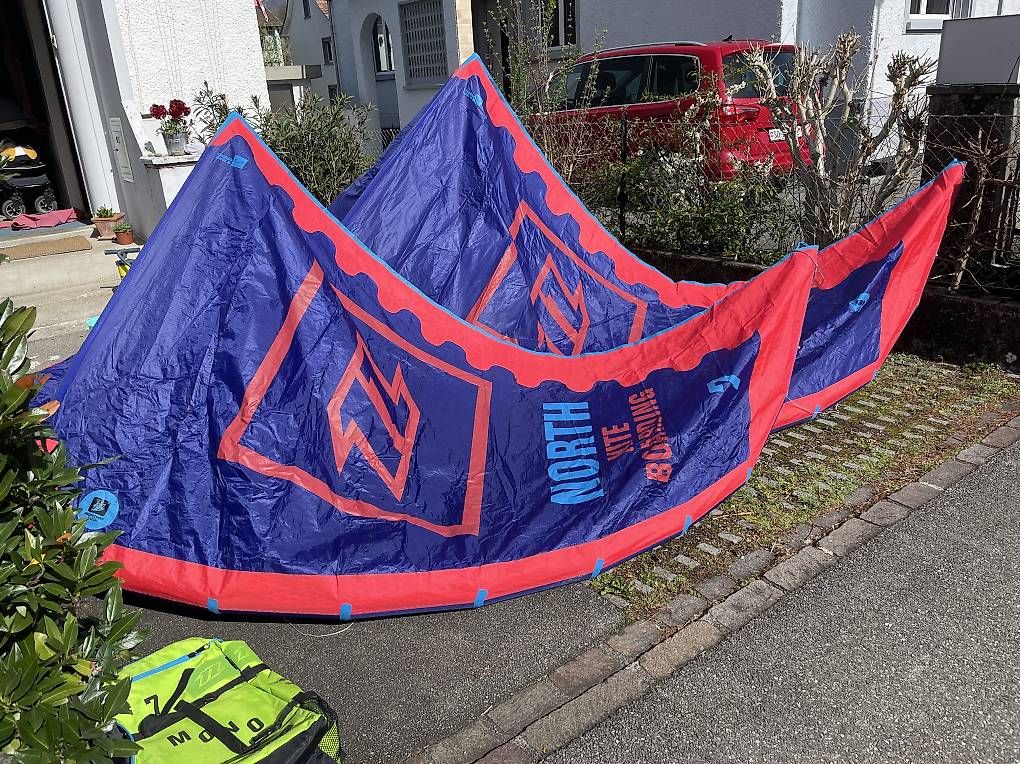 Kite: North Mono Kite 9 qm – Gebraucht aus Olten von Lotta_88 4