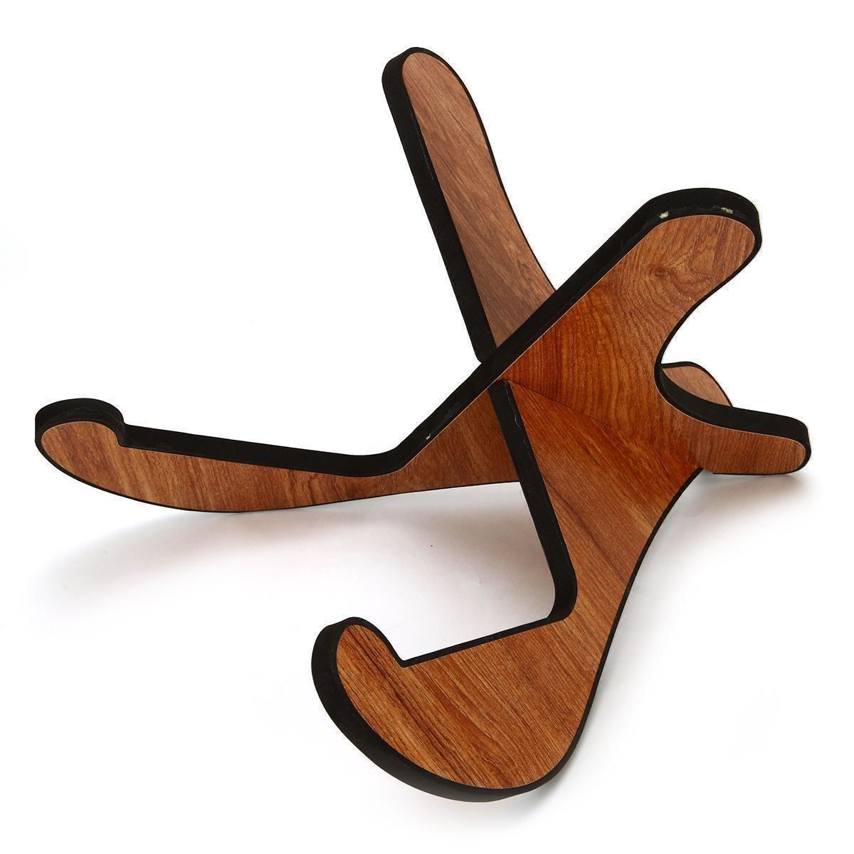 Supporti per strumenti musicali & leggii: Gitarrenhalterung Gitarrenständer Holz – Nuovo (secondo la descrizione) da Thun venduto da keller001 6