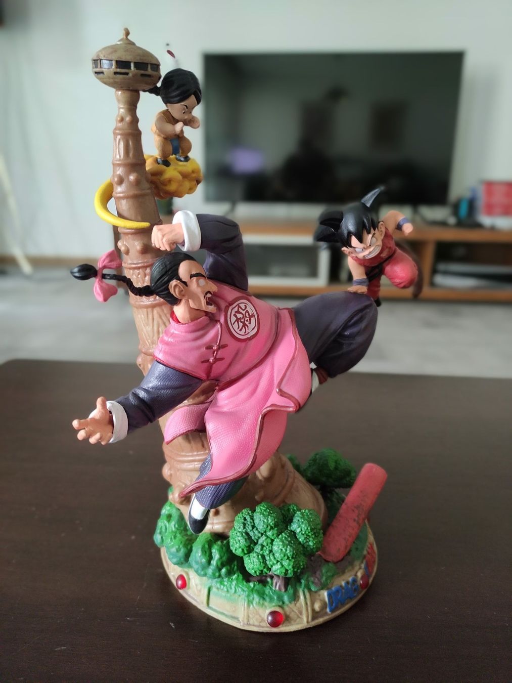 Statuette: Superbe figurine de Dragon Ball – Nuovo (secondo la descrizione) da YVERDON-LES-BAINS venduto da Tony-no 4