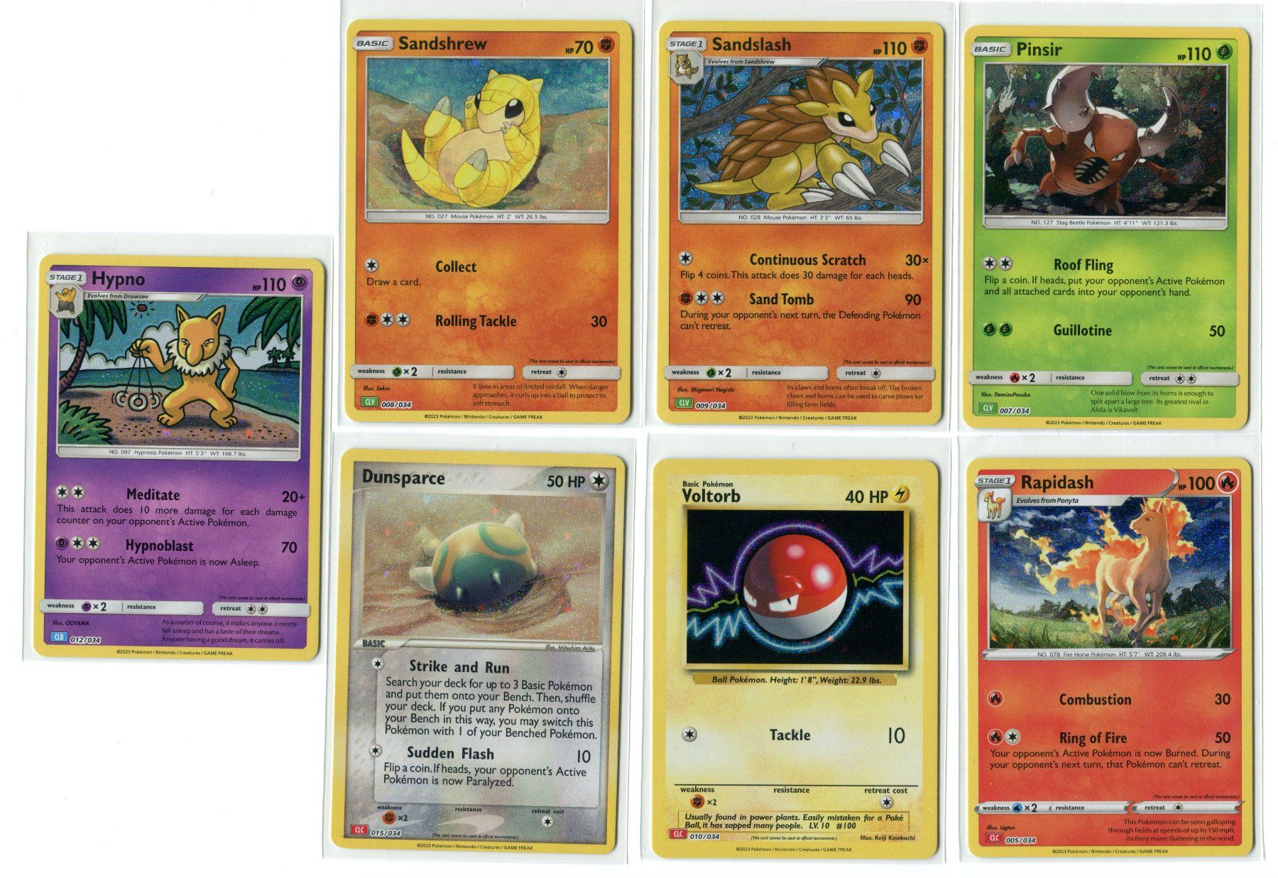 Pokémon Sammelbilder & Trading cards: Pokémon TCG Classic Collection 21 Holo Karten – Neu (gemäss Beschreibung) aus Dornach von Deco89 1