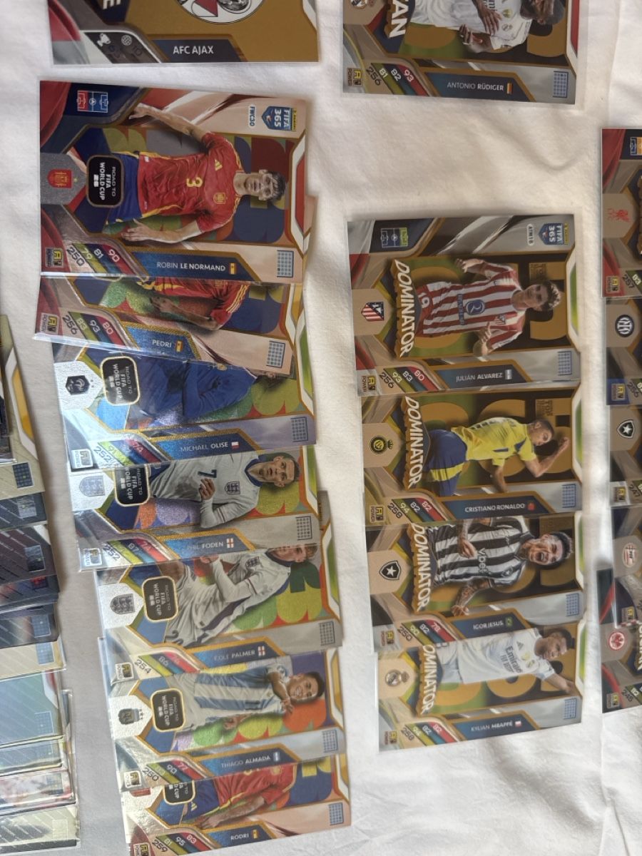 Topps Carte collezionabili: FIFA 365 / 2026 – Nuovo (secondo la descrizione) da Muolen venduto da Pelon1 7