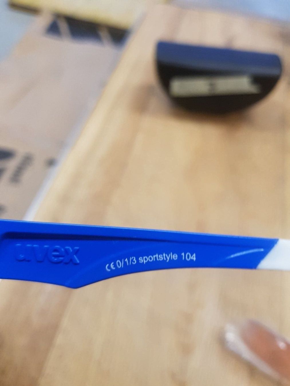 Uvex Brillen & Gläser: Uvex Sportbrille, neu – Neu und originalverpackt aus Mettmenstetten von humoer 3