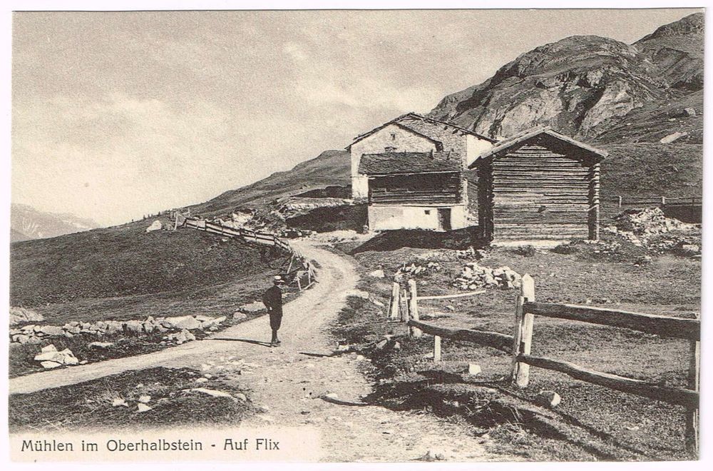 MULEGNS MUEHLEN GR 1910 auf Flix Kaufen auf Ricardo