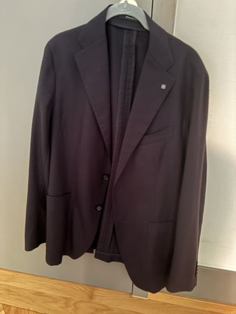 Tagliatore Sakko dunkelblau Grösse 52