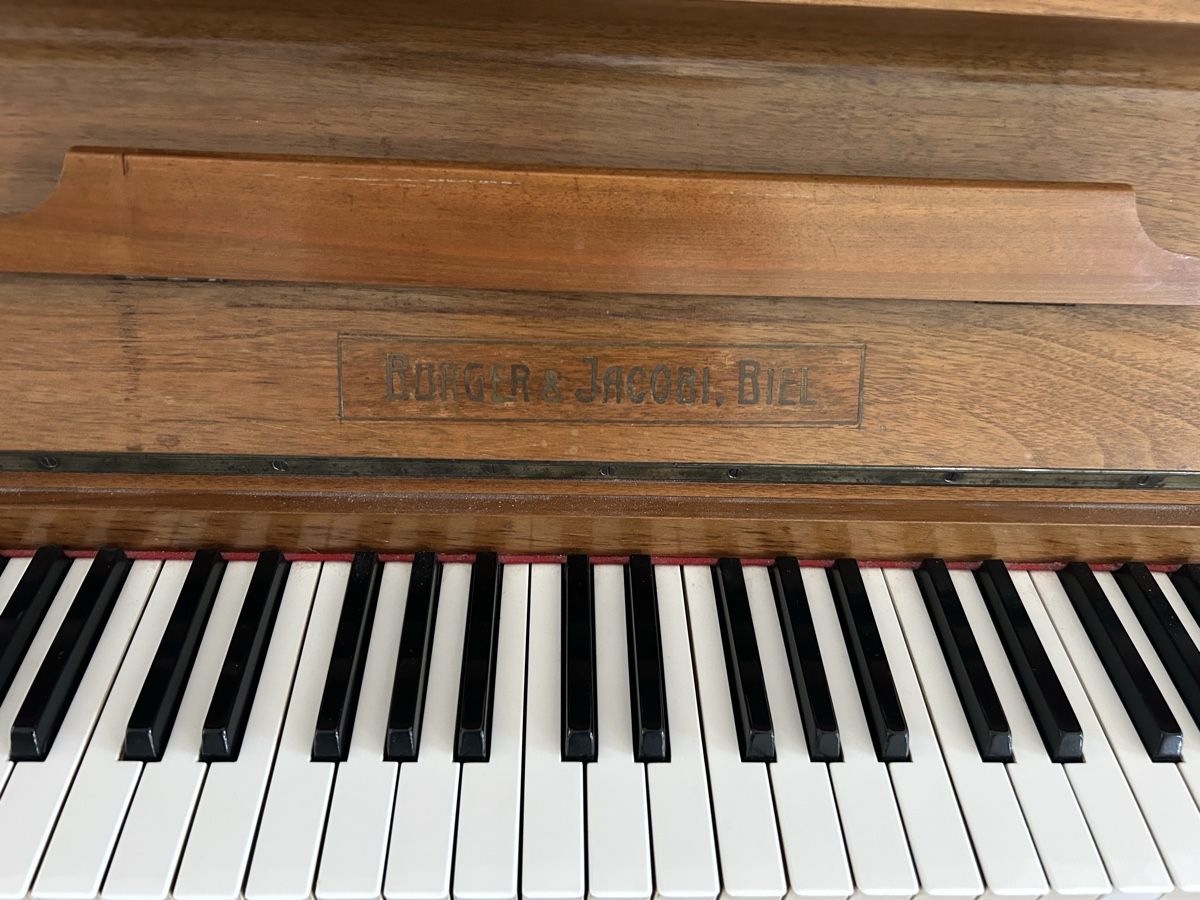 Burger & Jacobi Musikinstrumente: Klavier  – Gebraucht aus Niederlenz von Boston04 2