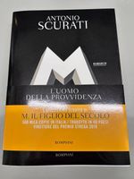"M. L'uomo della provvidenza" di Antonio Scurati