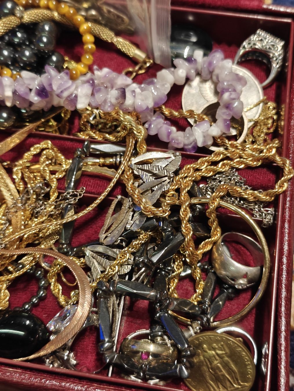 Altri gioielli: Lot Schmuck – Usato da Malans GR venduto da mesmen 2
