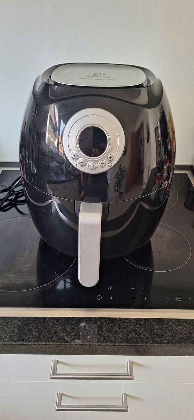 Küchengeräte: Airfryer – Neu (gemäss Beschreibung) aus Oberlunkhofen von Carlsen 1