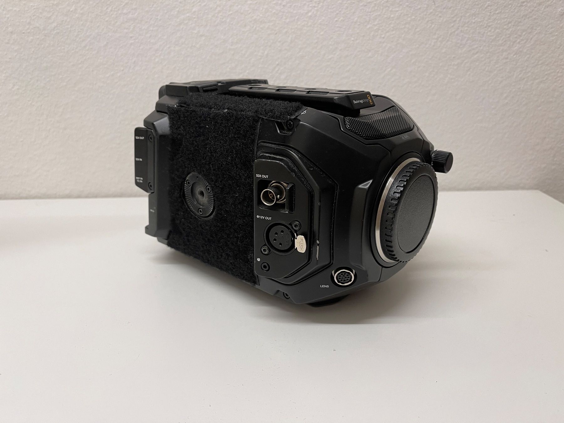 Blackmagic Videocamere: Blackmagic Ursa Mini Pro 4.6k – Usato da St.Gallen venduto da ninimat 6