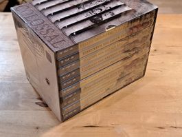 DVD CINEMA Colossal, Box mit 10 Monumentalen Filmen. NEU