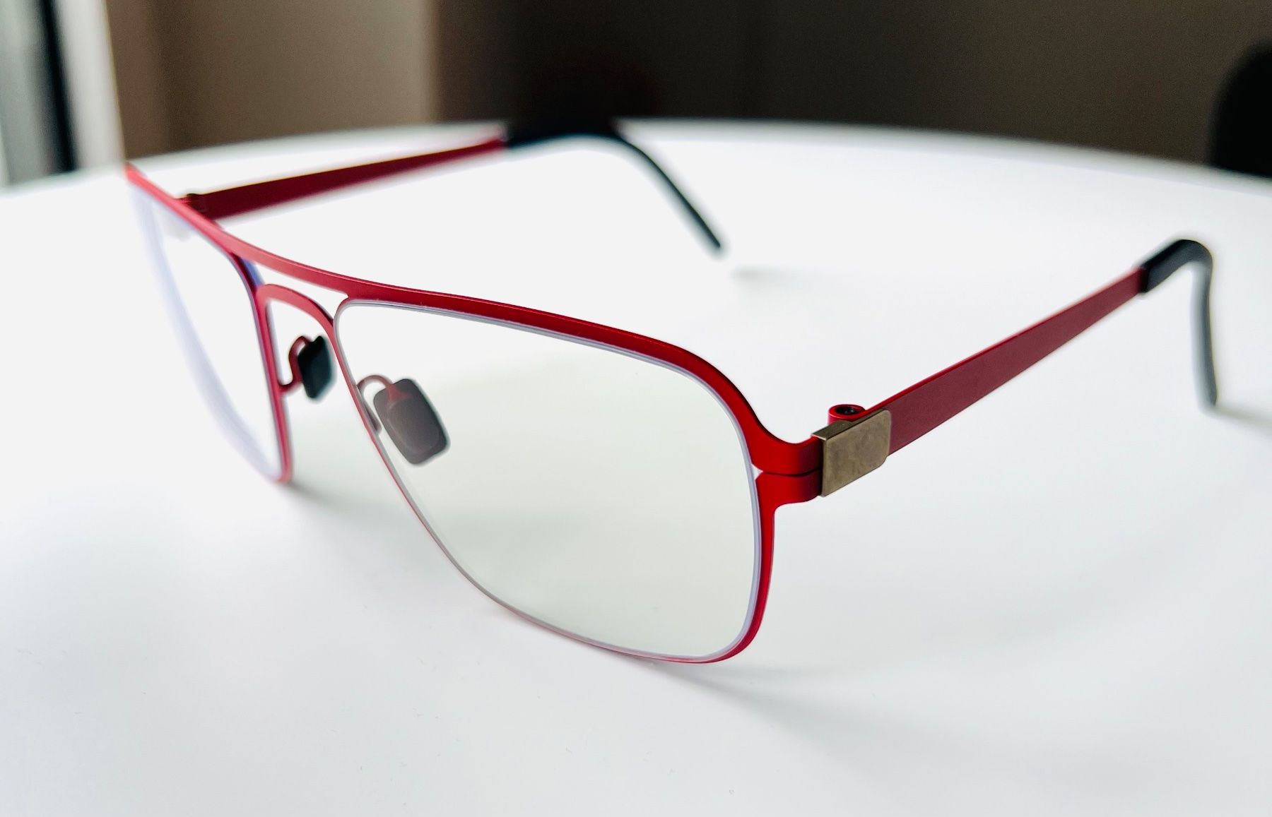 Brillen & Gläser: Meyer Eyewear, Model Estoril, 100% Titan – Gebraucht aus Luzern von Bon_Voyage 4
