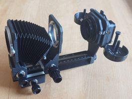 Canon Automatik-Balgengerät mit Duplicator 35 – komplett